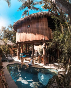 Gili Treehouse